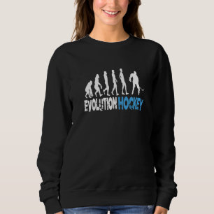 Hockey Hockey Hockey Hockey Players Eishockey Evol Sweatshirt