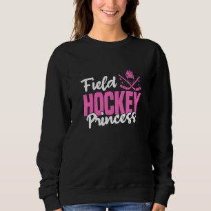 Hockey-Hockey-Hockey Sweatshirt