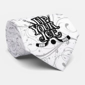 Hockey (Hockey) Krawatte (Gerollt)