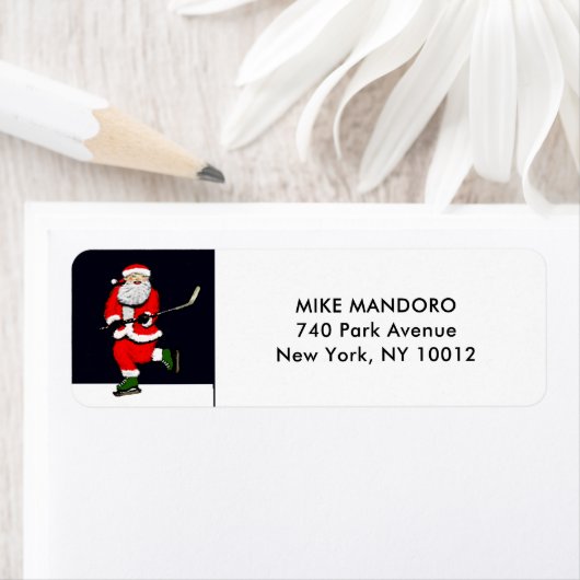 Hockey Holidays (Insitu)