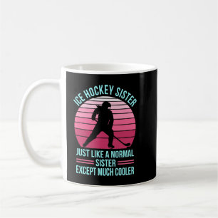 Hockey Ice Hockey Women Funny Geschenk Essential T Kaffeetasse