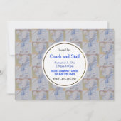 HOCKEY INVITE EINLADUNG (Rückseite)