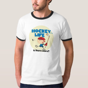 Hockey ist dort mehr T - Shirts und Geschenke