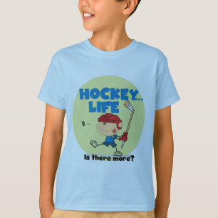 Hockey ist dort mehr T - Shirts und Geschenke