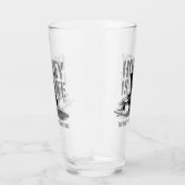 Hockey ist Leben Glas (Rechts)