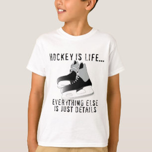 Hockey ist Leben T-Shirt