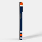 Hockey ist mein Spiel | Blue Sports Team Jersey Case-Mate iPhone Hülle (Rückseite / Rechts)