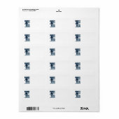 Hockey ist nicht nur ein Spiel-Adressbuch Adressaufkleber (Vorne)