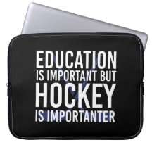 Hockey ist wichtig anter Funny Hockey Geschenke