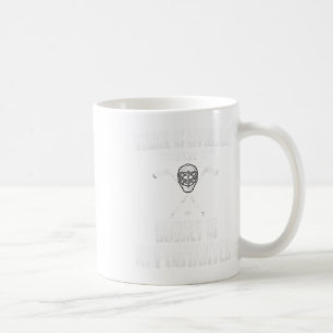 Hockey ist wichtig für Jungen und Männer Kaffeetasse
