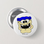 HOCKEY-JUNKIE BUTTON (Vorne & Hinten)