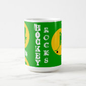 HOCKEY KAFFEETASSE (Mittel)