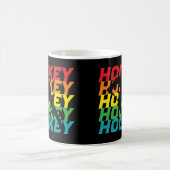 Hockey Kaffeetasse (Mittel)