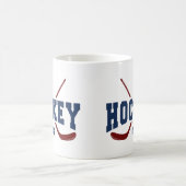 Hockey Kaffeetasse (Mittel)