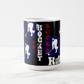 HOCKEY KAFFEETASSE (Mittel)