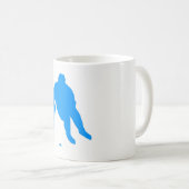 Hockey Kaffeetasse (VorderseiteRechts)