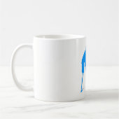 Hockey Kaffeetasse (Links)