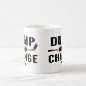 Hockey Kaffeetasse (Mittel)