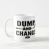 Hockey Kaffeetasse (Links)