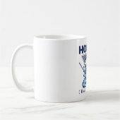Hockey Kaffeetasse (Links)