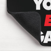 Hockey - Kanada bringt EH Game mit Mousepad (Ecke)