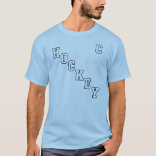 Hockey-Kapitän T-Shirt