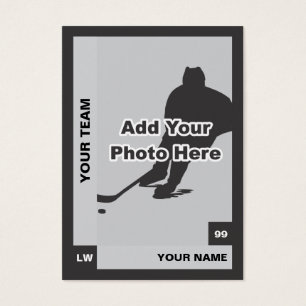 Hockey-Karte