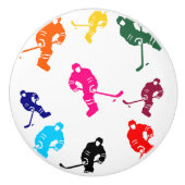 Hockey Keramikknauf (Vorderseite)