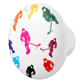 Hockey Keramikknauf (Rechts)