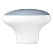 Hockey Keramikknauf (Seitenansicht)