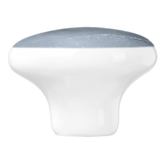 Hockey Keramikknauf (Seitenansicht)