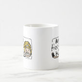 Hockey Kid Tante Kaffeetasse (Mittel)