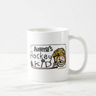 Hockey Kid Tante Kaffeetasse