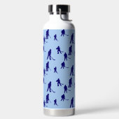 Hockey-Kids-Flasche Trinkflasche (links)