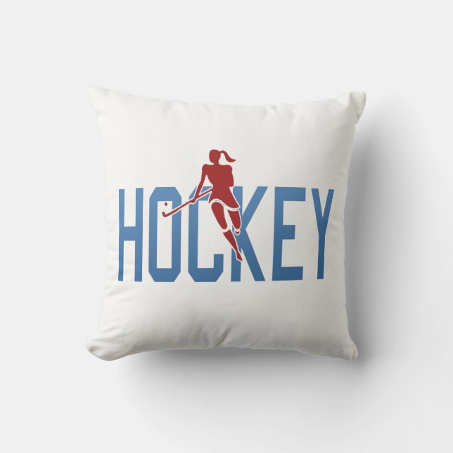 HOCKEY KISSEN (Vorderseite)