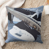 Hockey Kissen (Decke)