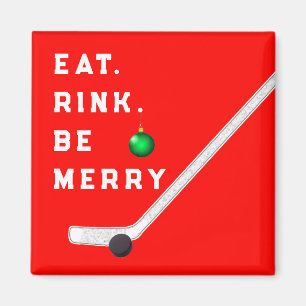 Hockey-Kleine Geschenke Magnet