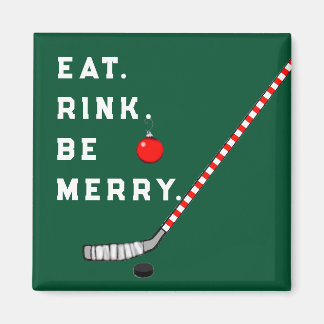 Hockey-Kleine Geschenke Magnet