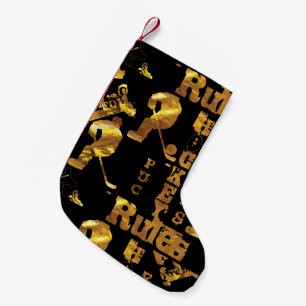 Hockey Kleiner Weihnachtsstrumpf