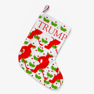 HOCKEY KLEINER WEIHNACHTSSTRUMPF