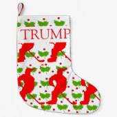 HOCKEY KLEINER WEIHNACHTSSTRUMPF (Vorderseite)