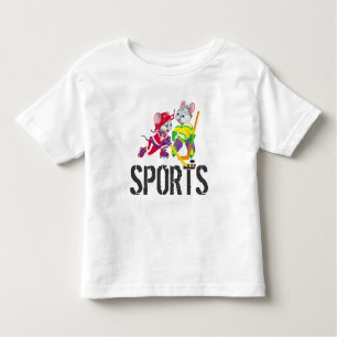 Hockey Kleinkind T-shirt