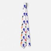 HOCKEY KRAWATTE (Vorderseite)