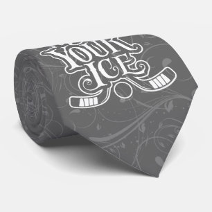 Hockey-Krawatte Krawatte