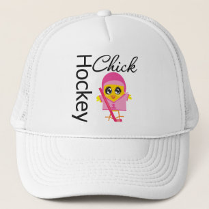 Hockey-Küken Truckerkappe