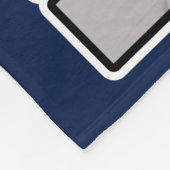 Hockey-Leben-Hockey-Gang auf Eis Fleecedecke (Ecke)