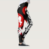 Hockey Leggings (Rechts)