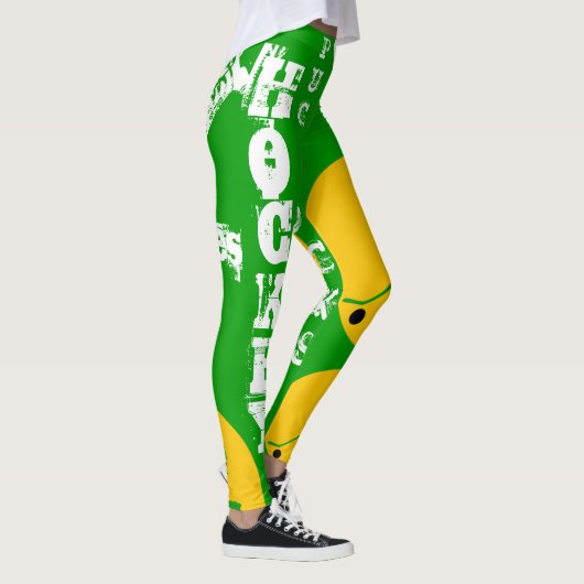 Hockey Leggings (Rechts)