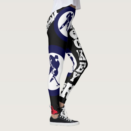 Hockey Leggings (Rechts)