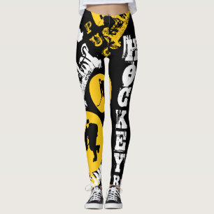 Hockey Leggings